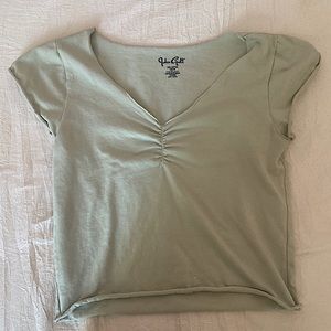 Brandy Melville/John Galt mint top